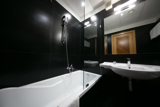 Camera matrimoniale superior con balcone max occupancy 2 pax