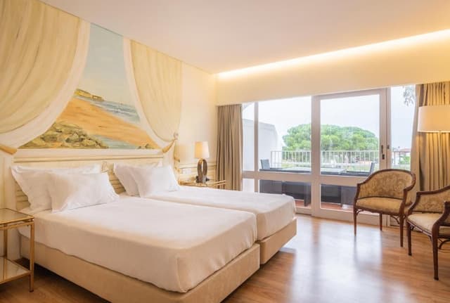 Family Two-Bedroom Apartment