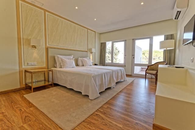 Family Two-Bedroom Apartment