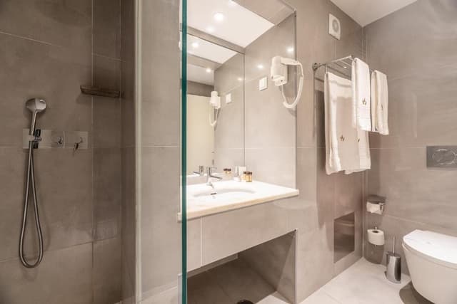 Family Two-Bedroom Apartment