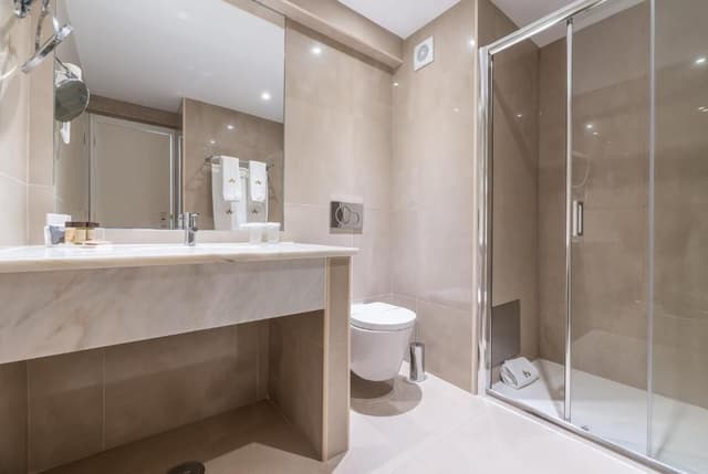 Family Two-Bedroom Apartment