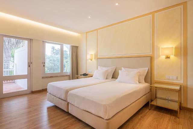 Family Two-Bedroom Apartment