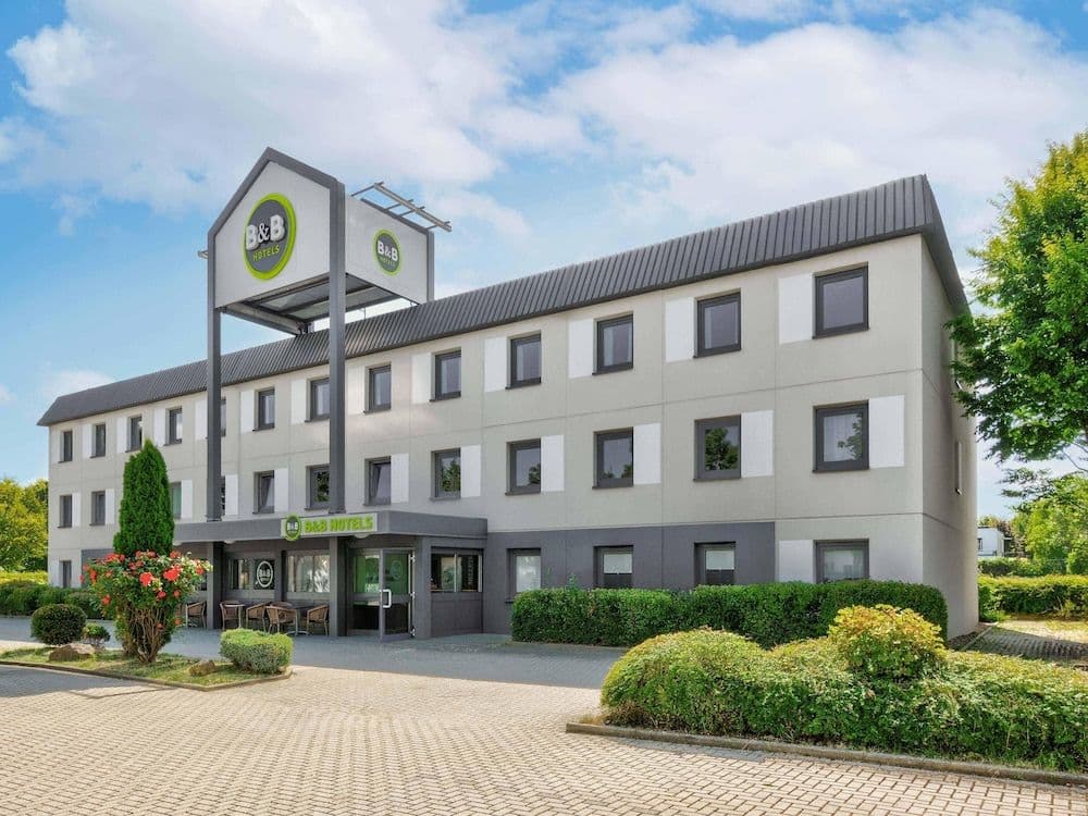 Ibis budget Kassel Lohfelden