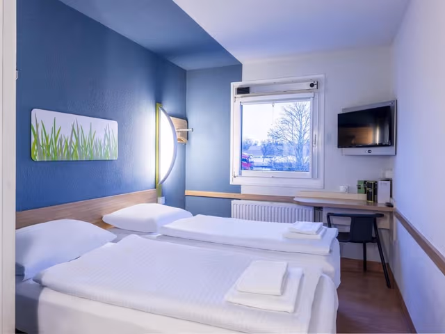 Twin Room
