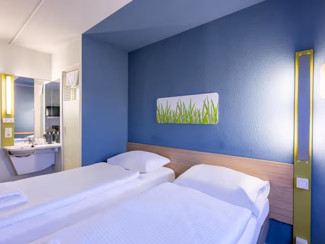 Twin Room