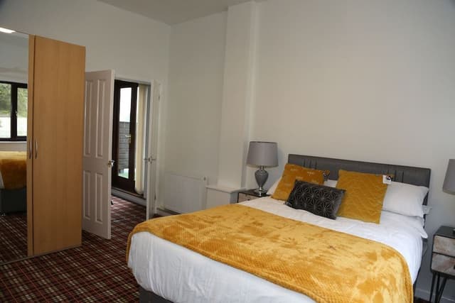 Family Quadruple Room, 2 Bedrooms, Non Smoking, Ensuite