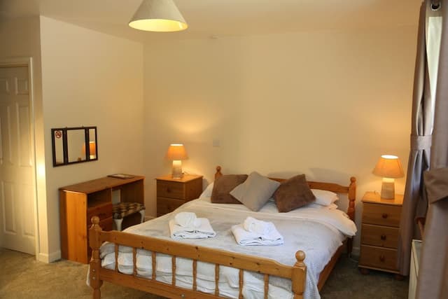 Deluxe Double Room, 1 Double Bed, Ensuite
