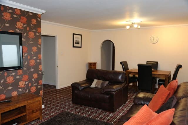 Standard Apartment, Ensuite, Garden View