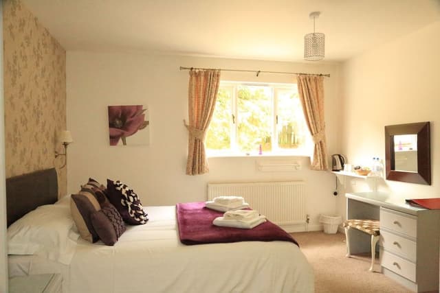 Deluxe Double Room, 1 Double Bed, Ensuite