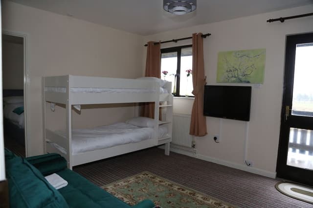 Family Suite, Ensuite, Lake View