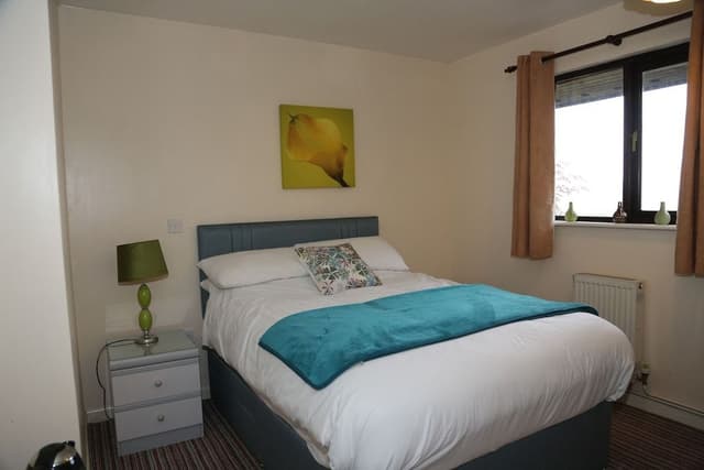 Family Suite, Ensuite, Lake View