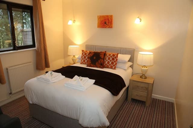 Family Suite, Ensuite, Lake View