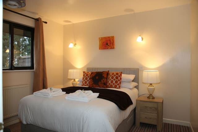 Family Suite, Ensuite, Lake View