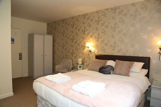 Deluxe Double Room, 1 Double Bed, Ensuite