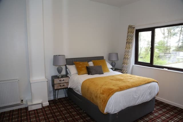 Family Quadruple Room, 2 Bedrooms, Non Smoking, Ensuite