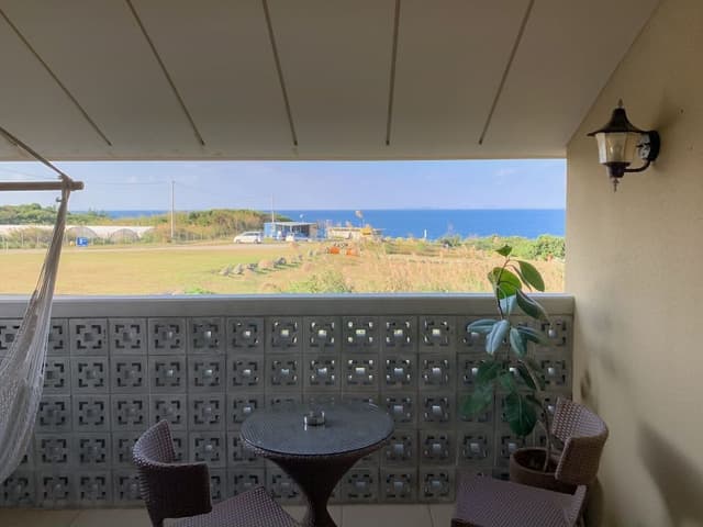 Double Room, 1 Queen Bed, Balcony, Ocean View