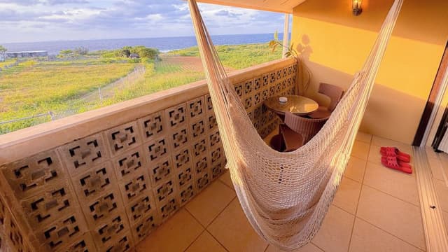 Double Room, 1 Queen Bed, Balcony, Ocean View