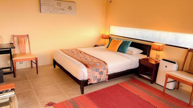 Double Room, 1 Queen Bed, Balcony, Ocean View