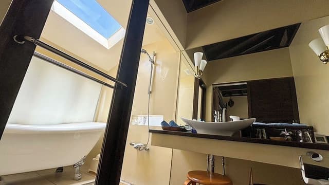 Double Room, 1 Queen Bed, Balcony, Ocean View