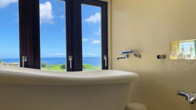 Double Room, 1 Queen Bed, Balcony, Ocean View