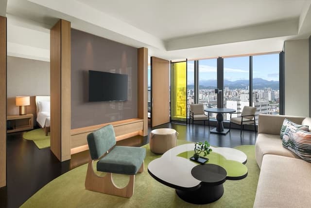 Marvelous Suite, Suite, 1 Bedroom, City View