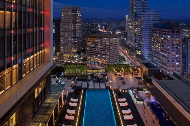 Marvelous Suite, Suite, 1 Bedroom, City View