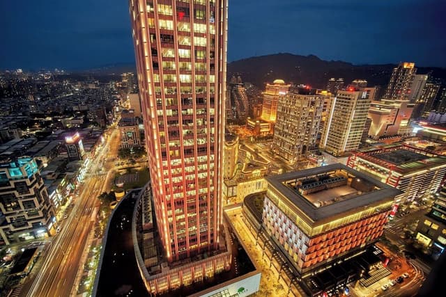 Wonderful Room, Room, 1 King Bed, City View