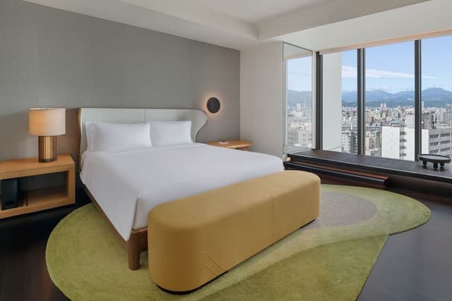 Marvelous Suite, Suite, 1 Bedroom, City View
