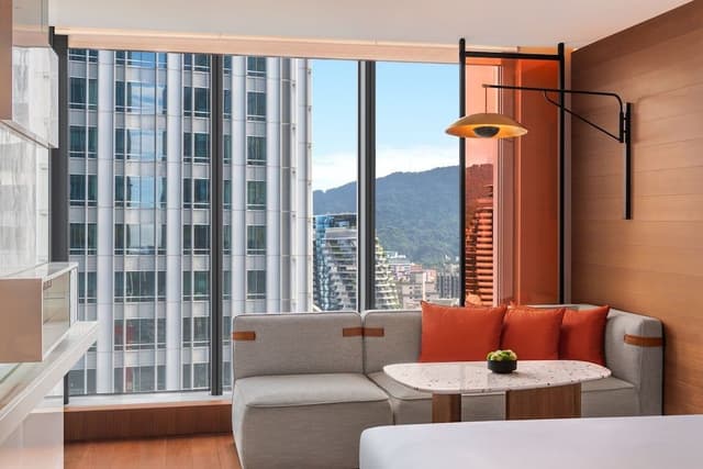 Wonderful Room, Room, 1 King Bed, City View