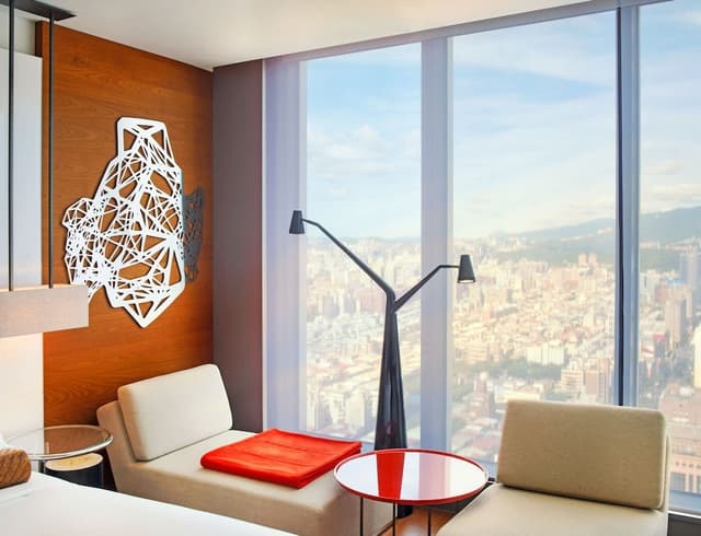 Wonderful Room, Room, 1 King Bed, City View