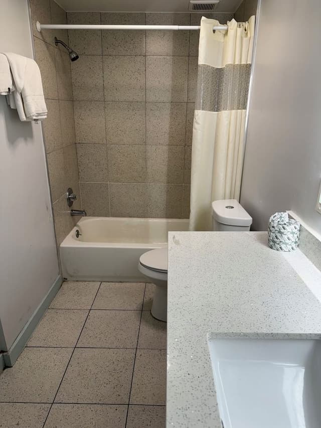 Deluxe Studio, 2 Double Beds, Kitchenette, Ocean View