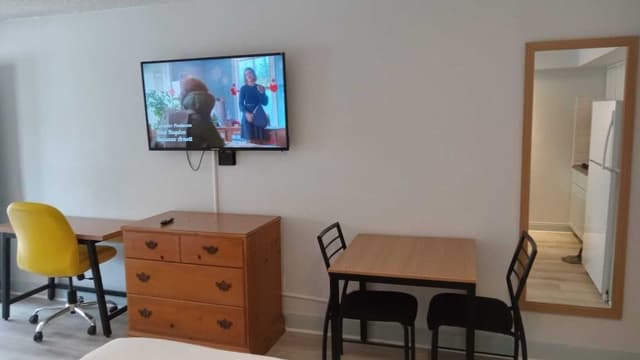 Deluxe Studio, 2 Double Beds, Kitchenette, Ocean View