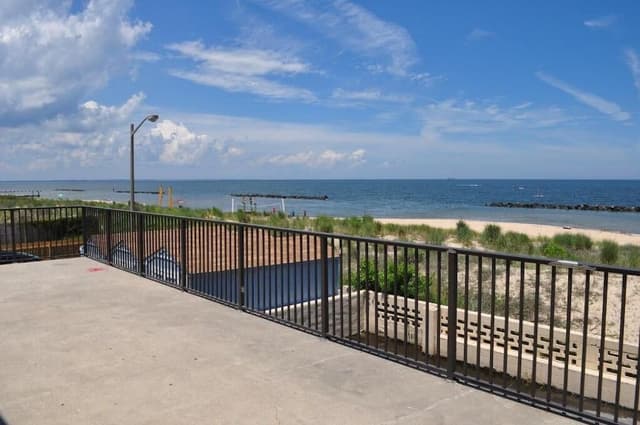 Deluxe Studio, 2 Double Beds, Kitchenette, Ocean View