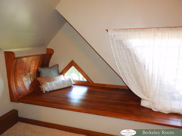 Berkely Room (3rd Floor)