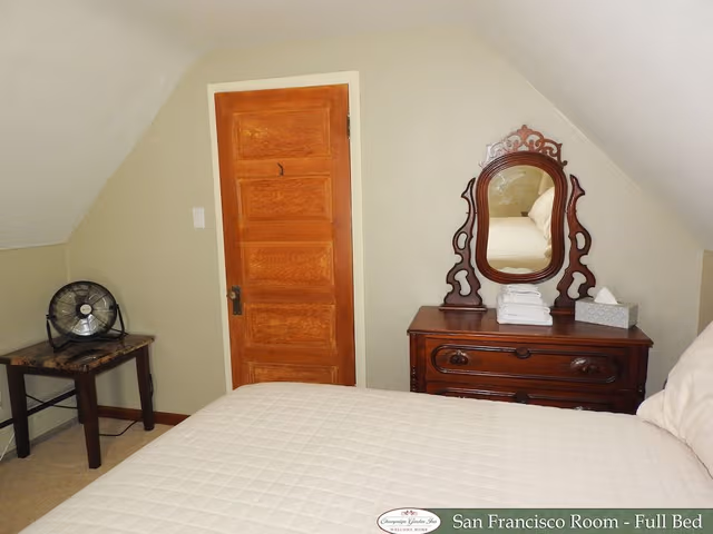 San Francisco (3rd Floor)