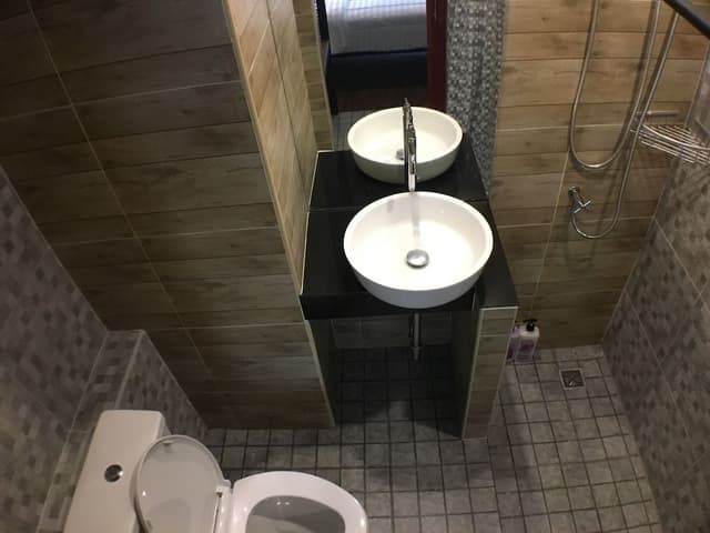 Triple Room with Shower