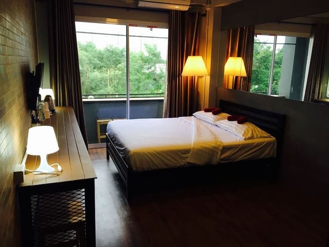 Double Room with Shower