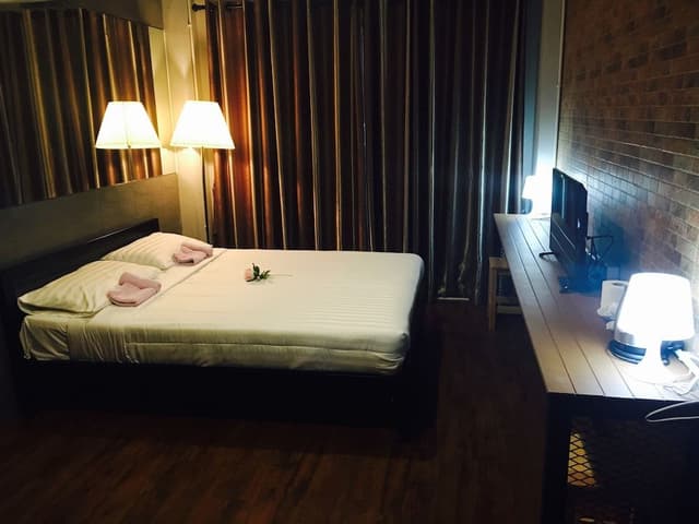 Double Room with Shower