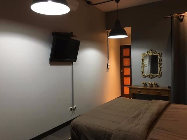 Double Room with Shower