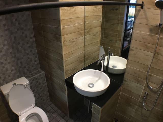 Triple Room with Shower