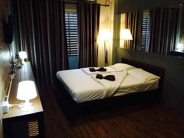 Double Room with Shower