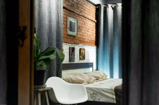 Double Room with Shower