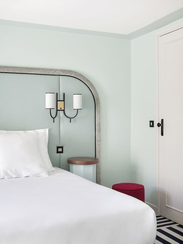 Quadruple Room, Connecting Rooms