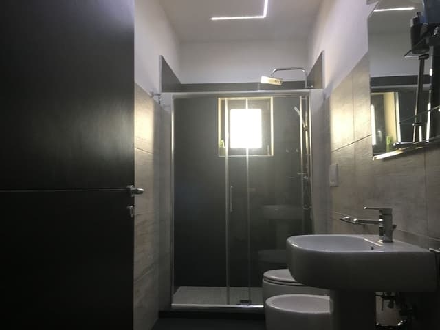 Classic Triple Room, Poolside