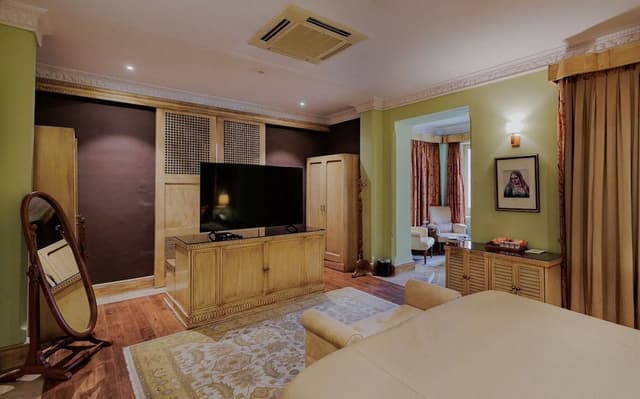 Presidential Suite