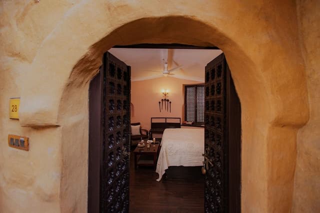 Vintage Room
