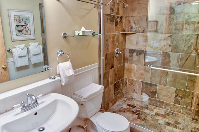 Traditional Condo, 1 Bedroom, Hot Tub, Mountainside