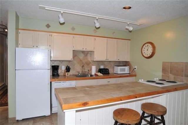 Standard Condo, 1 Bedroom, Fireplace, Lake View