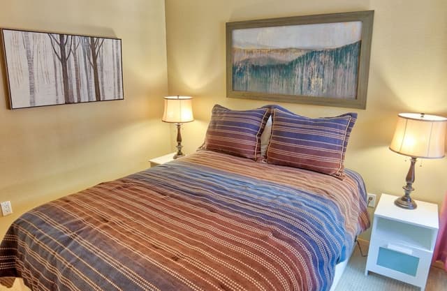 Traditional Condo, 1 Bedroom, Hot Tub, Mountainside