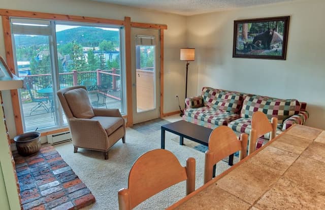 Standard Condo, 1 Bedroom, Fireplace, Lake View